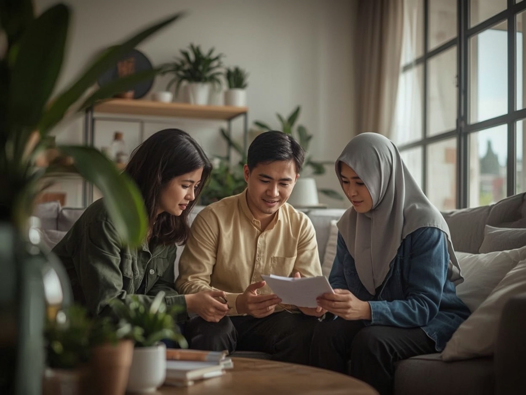 Checklist Terpadu Liburan Hemat, Renovasi Ringan, dan Pemasangan Energi Surya